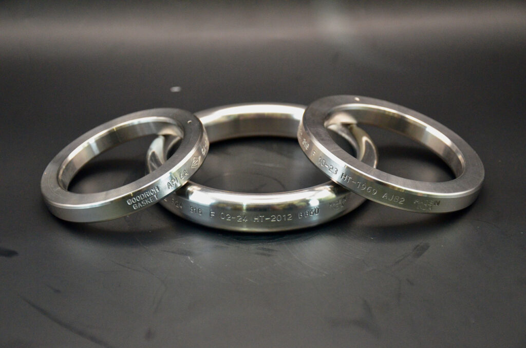 ring type joint gaskets from R&S Oilfield