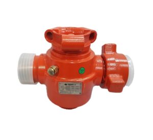 a plug valve from R&S Oilfield